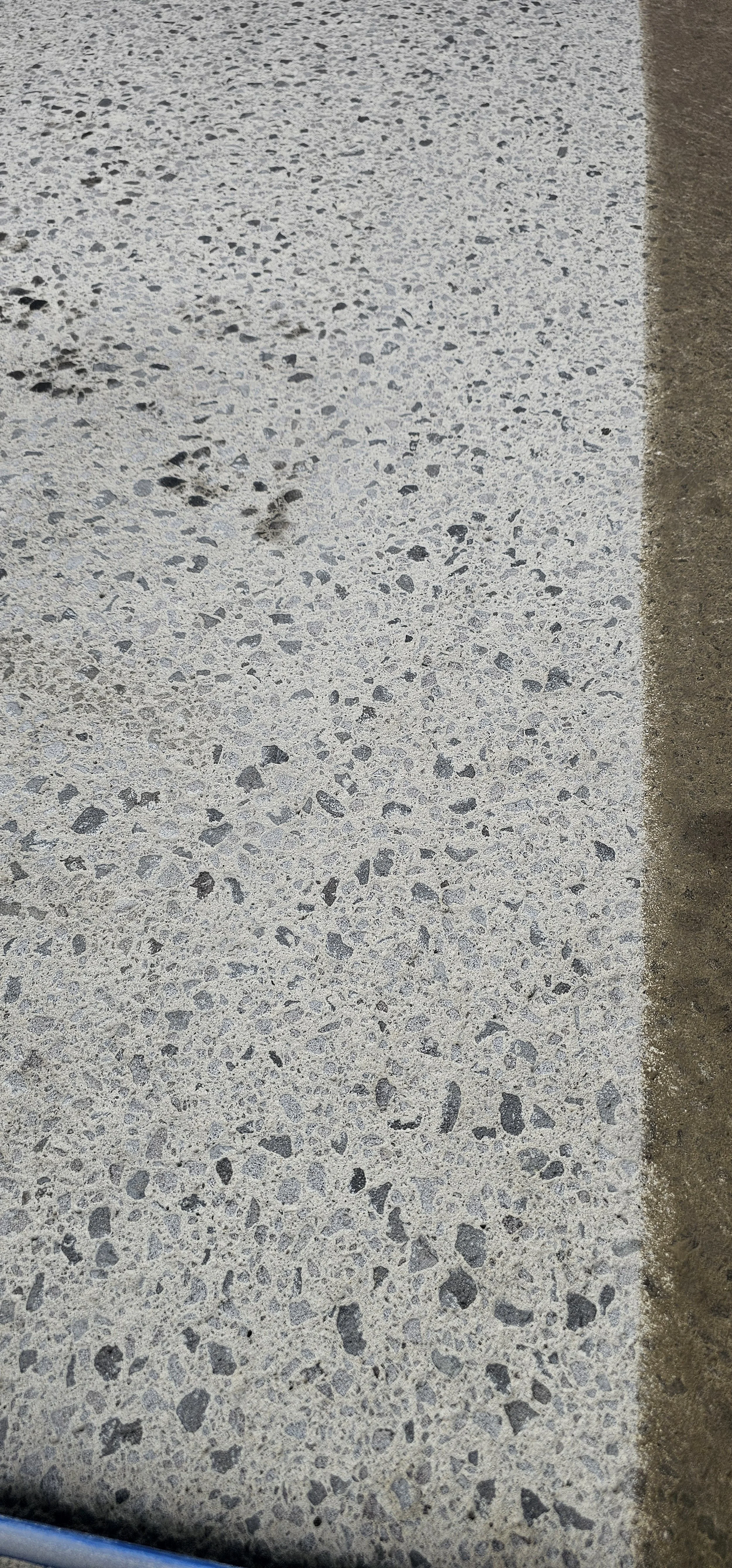 BOC Cylinder Depot - Grinding and Epoxy Screed